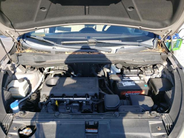 Photo 7 from auction – 2012 HYUNDAI TUCSON GL with VIN KM8JT3AB3CU424861