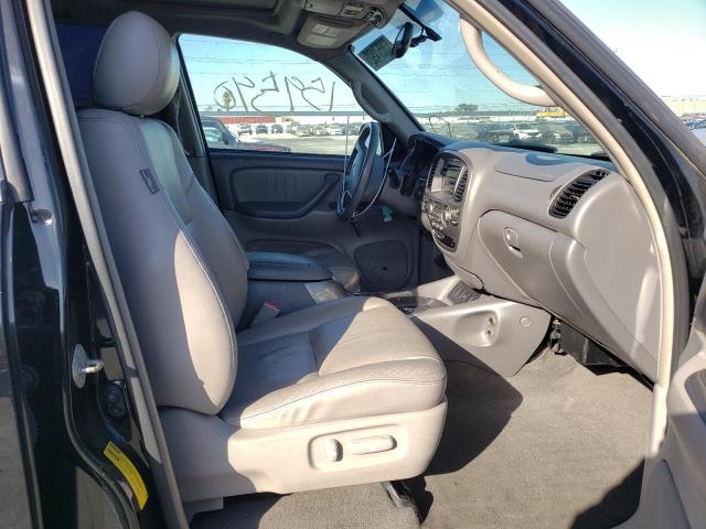 Photo 5 from auction – 2005 TOYOTA SEQUOIA LI with VIN 5TDBT48A25S243186