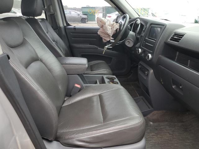 Photo 5 from auction – 2008 HONDA RIDGELINE with VIN 2HJYK16268H520847
