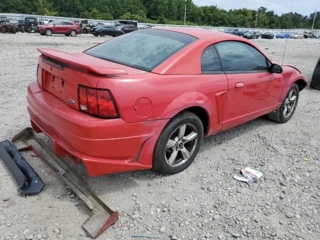 Photo 4 from auction – 2003 FORD MUSTANG with VIN 1FAFP40433F436624