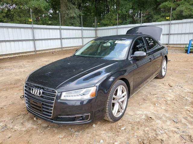 Photo 2 from auction – 2015 AUDI A8 QUATTRO with VIN WAUJ2AFD8FN014008