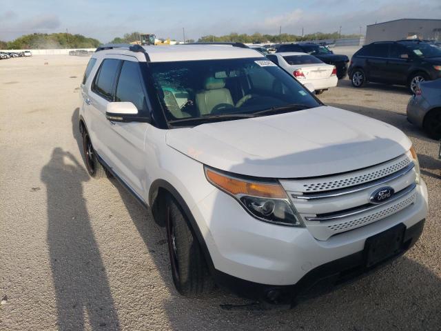 FORD EXPLORER L 2011 with VIN 1FMHK7F87BGA50581 - Photo from auction