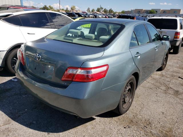 Photo 4 from auction – 2009 TOYOTA CAMRY BASE with VIN 4T1BE46K89U854777