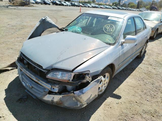 Photo 2 from auction – 2002 HONDA ACCORD EX with VIN JHMCG66842C010202