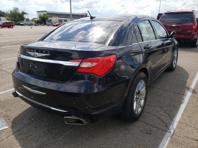 Photo 4 from auction – 2012 CHRYSLER 200 LX with VIN 1C3CCBABXCN104166