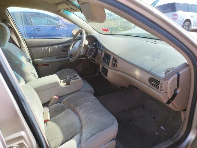 Photo 5 from auction – 2003 BUICK CENTURY CU with VIN 2G4WS52J631184663