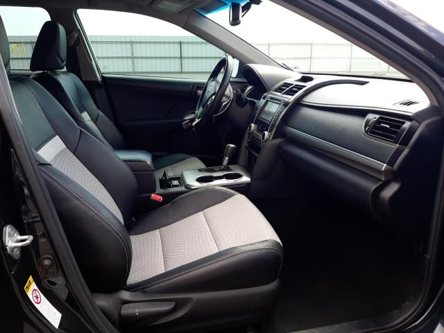 Photo 5 from auction – 2013 TOYOTA CAMRY L with VIN 4T1BF1FK7DU670919