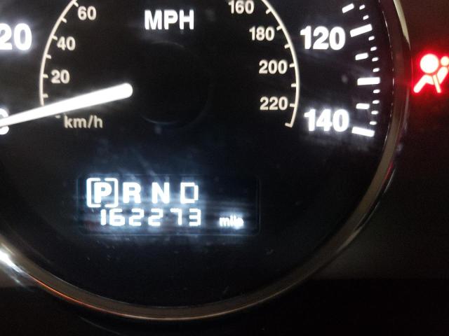 Photo 8 from auction – 2009 JEEP COMMANDER with VIN 1J8HG58P19C546114
