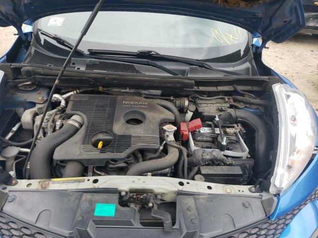 Photo 7 from auction – 2012 NISSAN JUKE S with VIN JN8AF5MVXCT115511