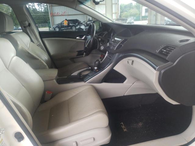 Photo 5 from auction – 2011 ACURA TSX with VIN JH4CU2F6XBC003593