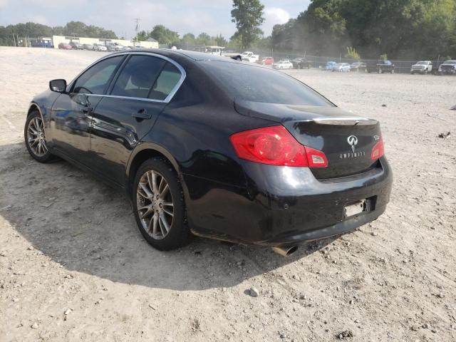 Photo 3 from auction – 2012 INFINITI G37 with VIN JN1CV6AR1CM975699