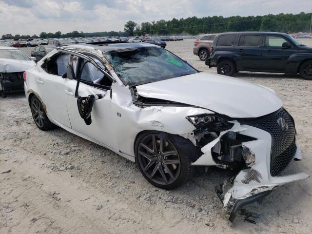 Photo 9 from auction – 2016 LEXUS IS 200T with VIN JTHBA1D24G5030041