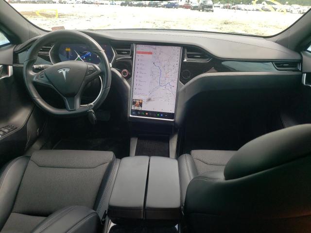 Photo 9 from auction – 2018 TESLA MODEL S with VIN 5YJSA1E25JF260466