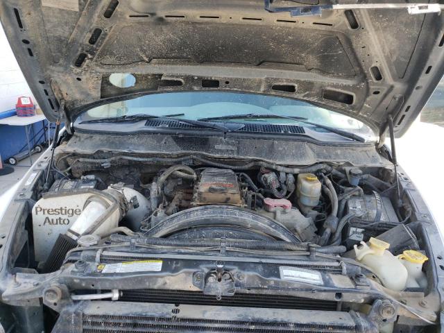 Photo 7 from auction – 2007 DODGE RAM 2500 S with VIN 3D7KS26A77G826564