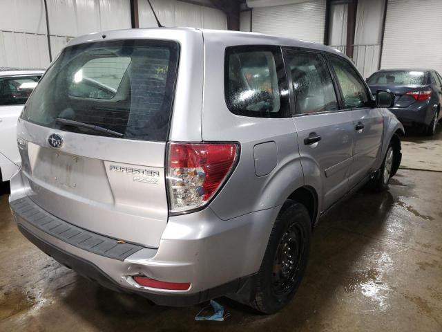 Photo 4 from auction – 2013 SUBARU FORESTER 2 with VIN JF2SHAAC5DH418742