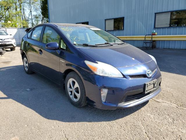 Photo 1 from auction – 2013 TOYOTA PRIUS with VIN JTDKN3DU9D1620905