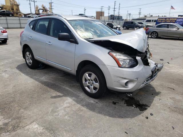 Photo 1 from auction – 2014 NISSAN ROGUE SELE with VIN JN8AS5MT7EW603097