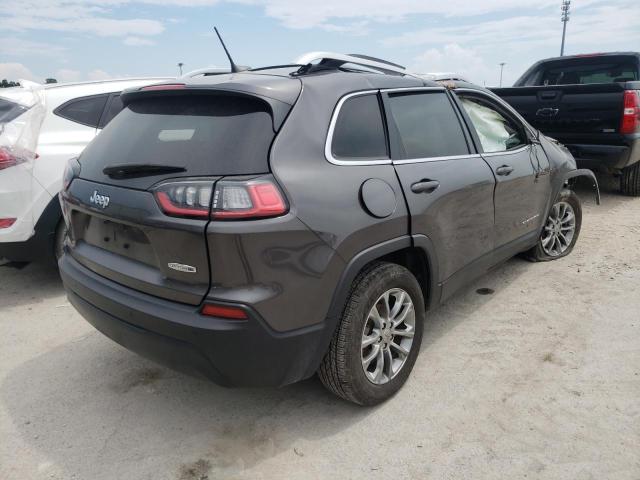 Photo 4 from auction – 2020 JEEP CHEROKEE L with VIN 1C4PJLLB4LD548879