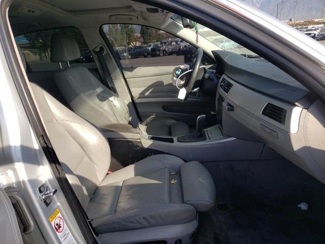Photo 5 from auction – 2008 BMW 335 I with VIN WBAVB73568P101477