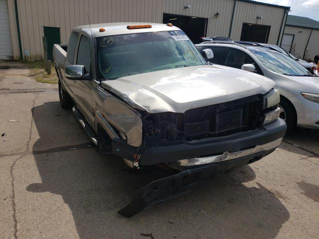 Photo 9 from auction – 2003 CHEVROLET SILVERADO with VIN 1GCHK29U63E268265