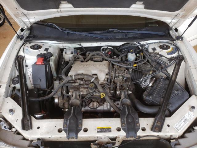 Photo 7 from auction – 2002 BUICK CENTURY CU with VIN 2G4WS52J021118298