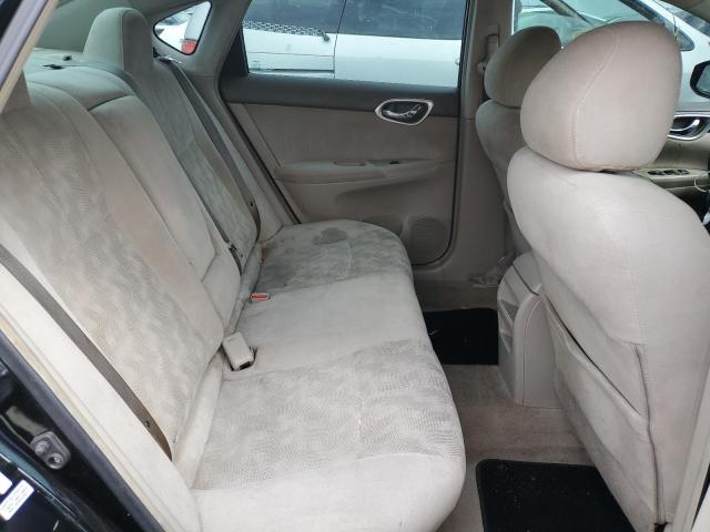 Photo 6 from auction – 2013 NISSAN SENTRA S with VIN 3N1AB7AP5DL628294