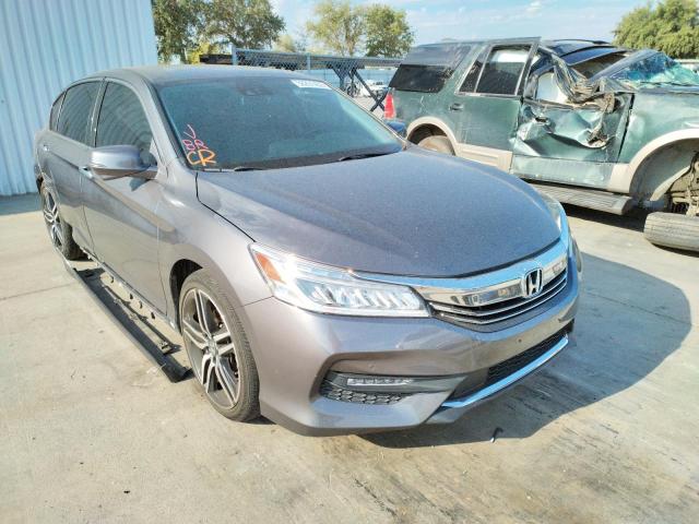 HONDA ACCORD TOU 2017 with VIN 1HGCR3F97HA044563 - Photo from auction