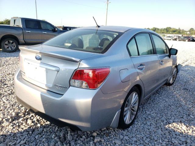 Photo 4 from auction – 2015 SUBARU IMPREZA PR with VIN JF1GJAK63FH013828