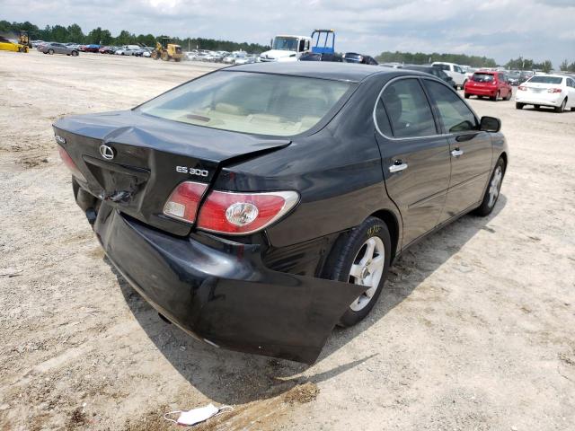 Photo 4 from auction – 2003 LEXUS ES 300 with VIN JTHBF30G036012493