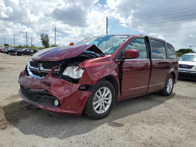 Photo 2 from auction – 2019 DODGE GRAND CARA with VIN 2C4RDGCG5KR691385