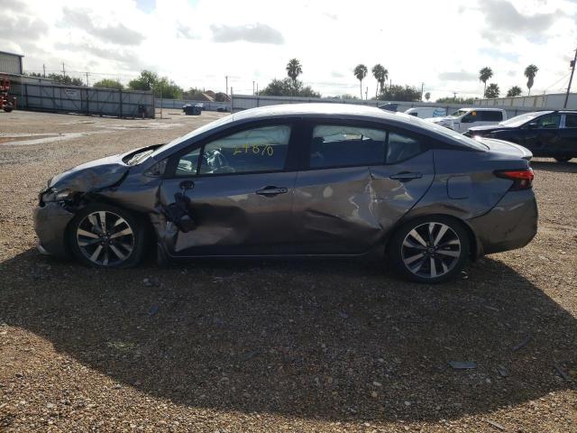 Photo 9 from auction – 2020 NISSAN VERSA SR with VIN 3N1CN8FV4LL811326