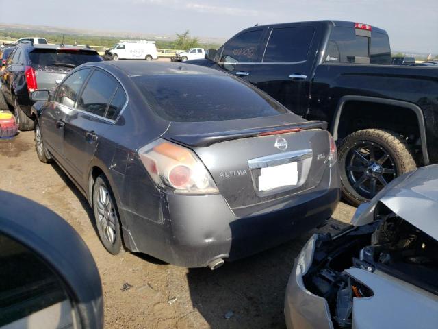Photo 3 from auction – 2010 NISSAN ALTIMA BAS with VIN 1N4AL2AP4AN415528