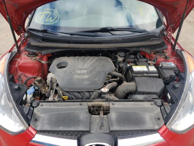 Photo 7 from auction – 2014 HYUNDAI VELOSTER with VIN KMHTC6AD2EU192994