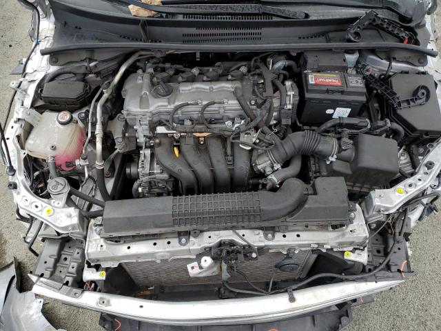 Photo 7 from auction – 2020 TOYOTA COROLLA LE with VIN 5YFEPRAEXLP029614