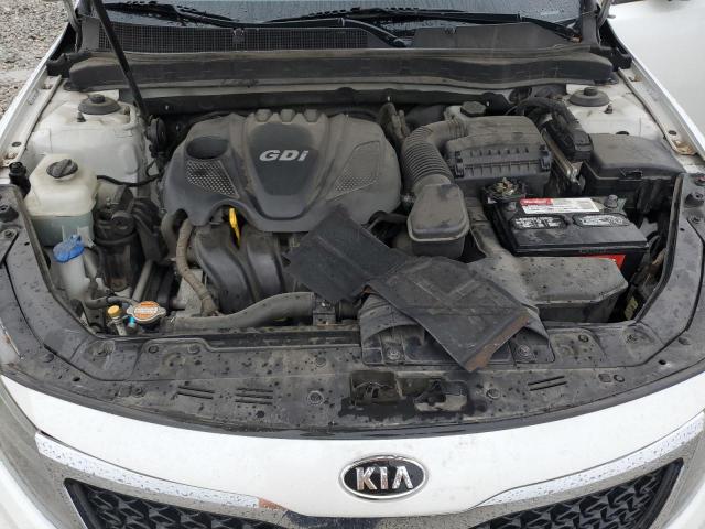 Photo 7 from auction – 2012 KIA OPTIMA LX with VIN 5XXGM4A79CG047438