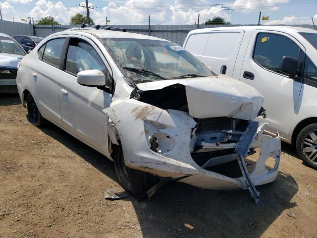 Photo 1 from auction – 2017 MITSUBISHI MIRAGE G4 with VIN ML32F3FJ0HHF18007