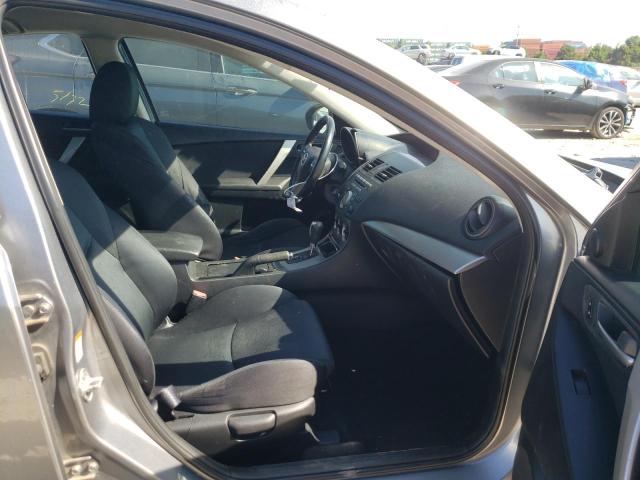 Photo 5 from auction – 2010 MAZDA 3 S with VIN JM1BL1S6XA1132380