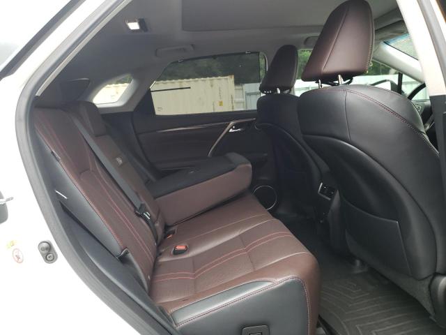 Photo 6 from auction – 2016 LEXUS RX 350 with VIN 2T2ZZMCA1GC013893