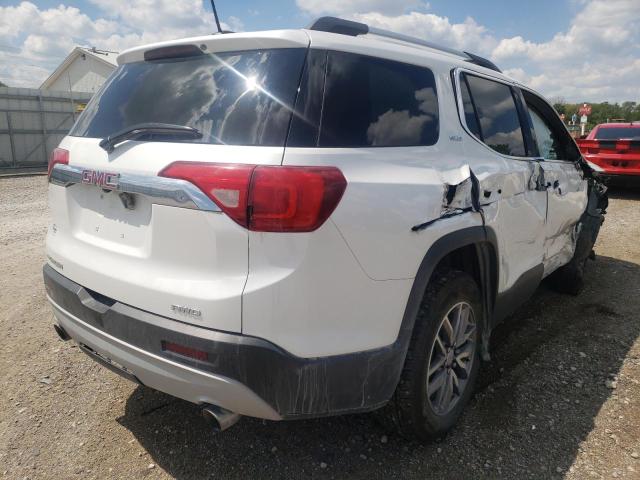 Photo 4 from auction – 2017 GMC ACADIA SLE with VIN 1GKKNSLS2HZ276999