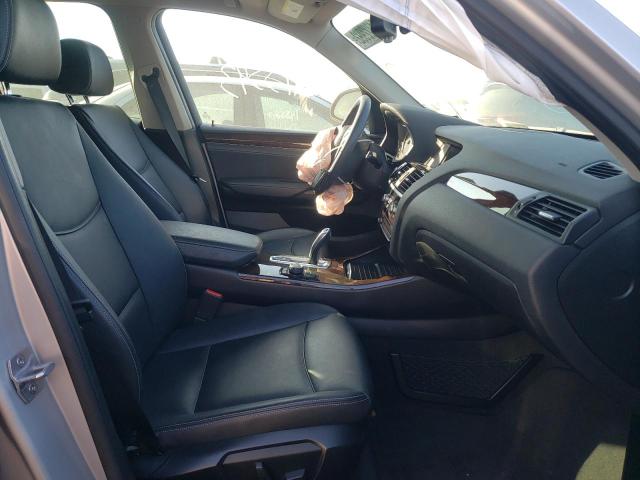 Photo 5 from auction – 2015 BMW X3 SDRIVE2 with VIN 5UXWZ7C54F0F76278