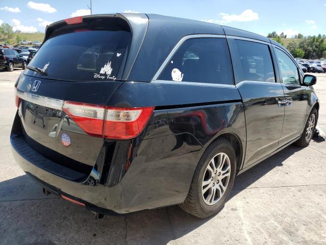 Photo 4 from auction – 2012 HONDA ODYSSEY EX with VIN 5FNRL5H67CB070881