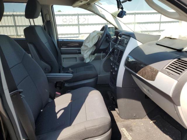 Photo 5 from auction – 2010 DODGE GRAND CARA with VIN 2D4RN5DX7AR143681