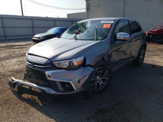 Photo 2 from auction – 2018 MITSUBISHI OUTLANDER with VIN JA4AP3AW9JZ012028