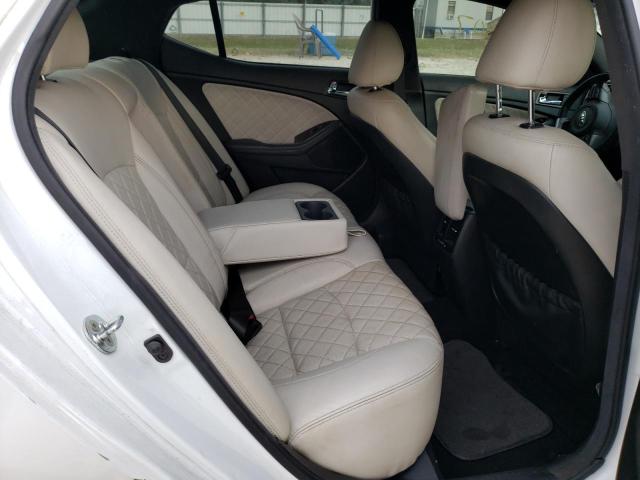 Photo 6 from auction – 2015 KIA OPTIMA SX with VIN 5XXGR4A6XFG439308