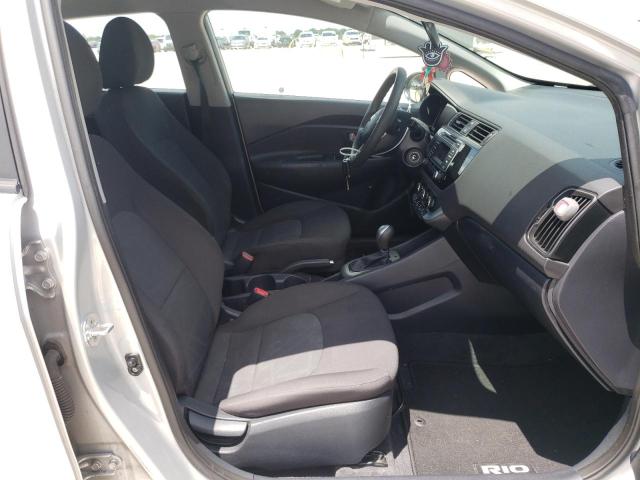 Photo 5 from auction – 2017 KIA RIO LX with VIN KNADM4A37H6071630