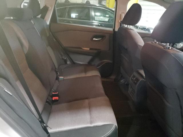 Photo 6 from auction – 2021 NISSAN ROGUE SV with VIN 5N1AT3BB3MC673845