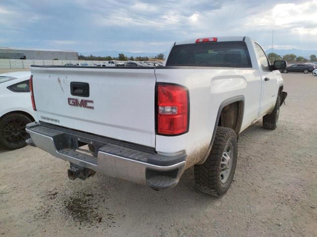 Photo 4 from auction – 2017 GMC SIERRA K25 with VIN 1GT02REG9HZ377874