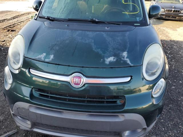 Photo 9 from auction – 2014 FIAT 500L TREKK with VIN ZFBCFADH2EZ010570