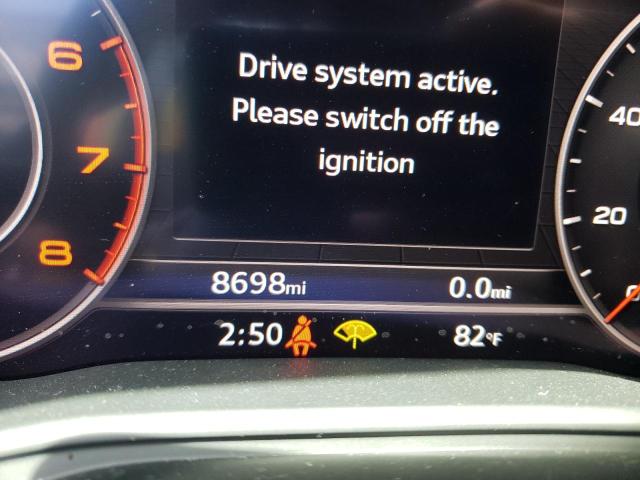 Photo 8 from auction – 2018 AUDI A4 PREMIUM with VIN WAUKMAF46JN016119