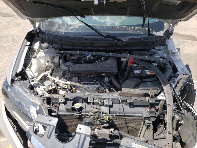 Photo 7 from auction – 2018 NISSAN ROGUE S with VIN KNMAT2MT0JP554384